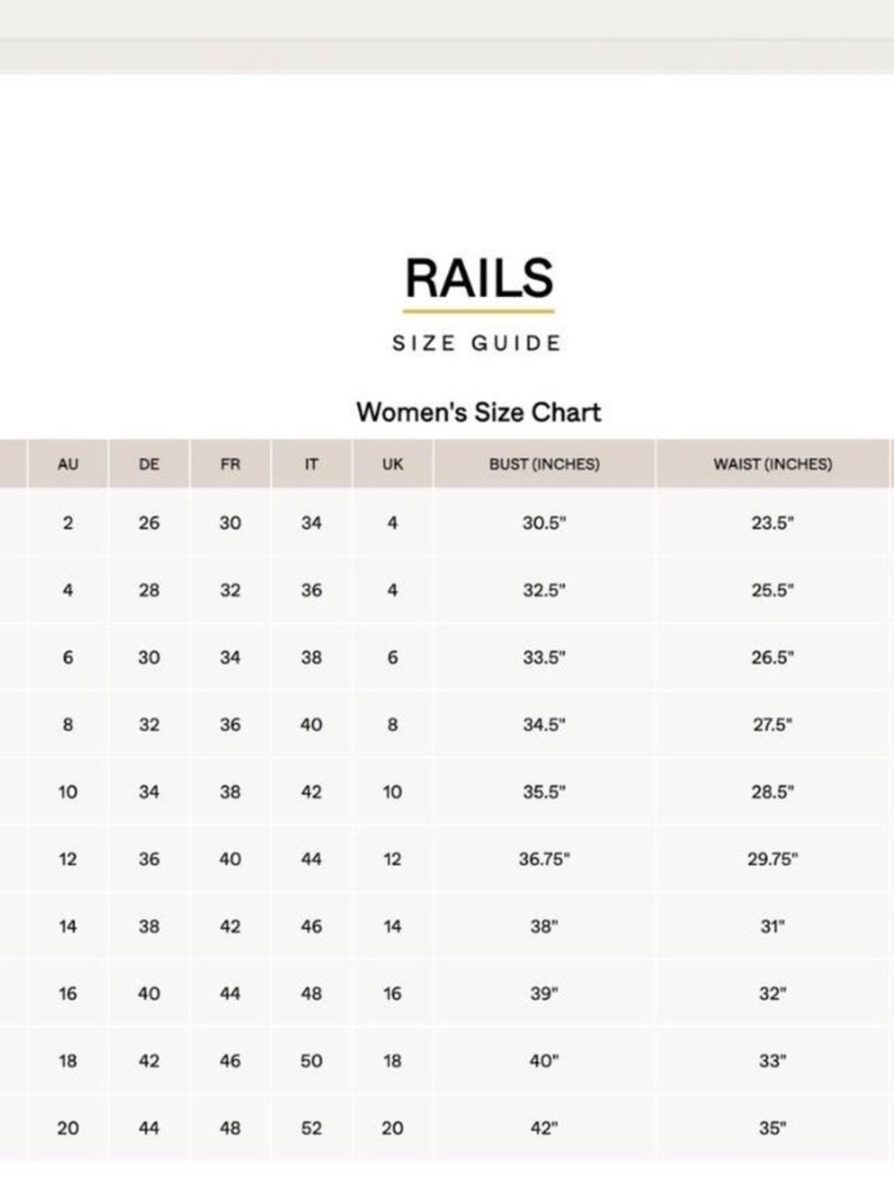 Rails Rylee Dress - Picture 8 of 8